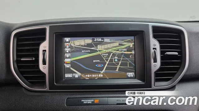 Kia Sportage 2016 thumb 12