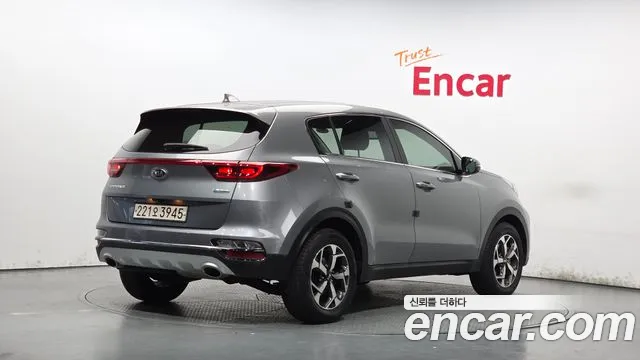 Kia Sportage 2020 thumb 2