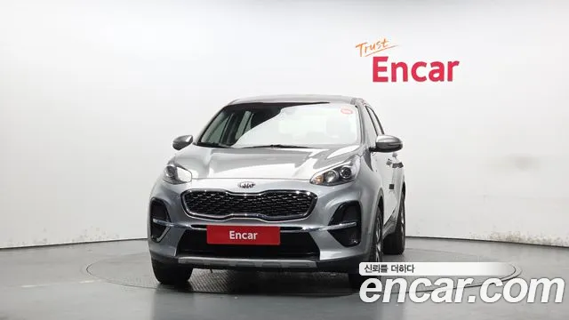 Kia Sportage 2020 thumb 3