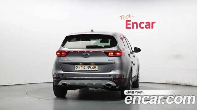 Kia Sportage 2020 thumb 4