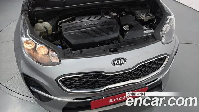 Kia Sportage 2020 thumb 6