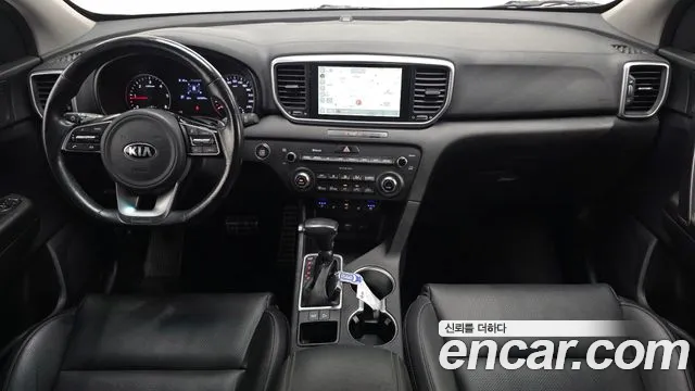 Kia Sportage 2020 thumb 7