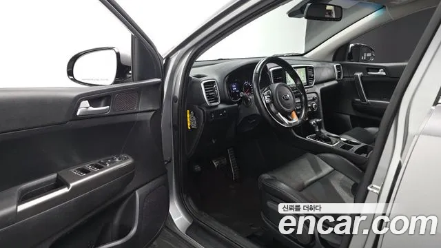 Kia Sportage 2020 thumb 10