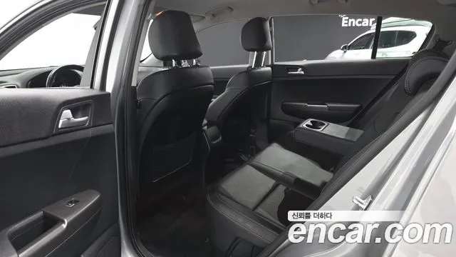 Kia Sportage 2020 thumb 11