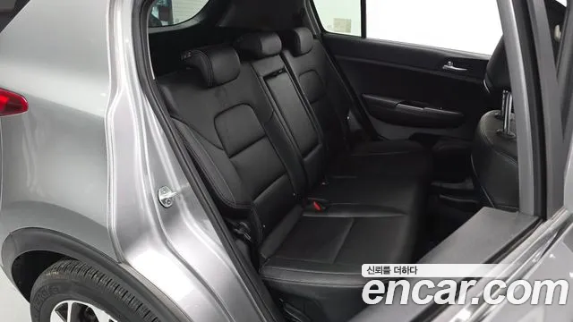 Kia Sportage 2020 thumb 12