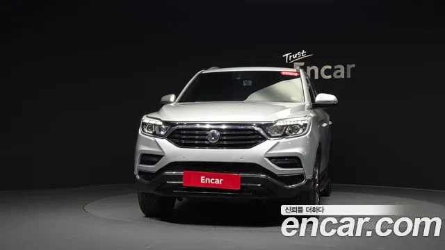 KG_Mobility_Ssangyong Rexton 2017 thumb 2