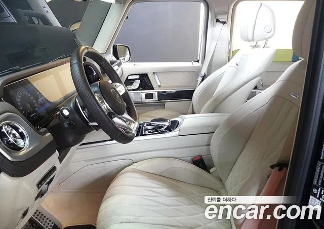 Mercedes-Benz G-Класс 2024 thumb 7