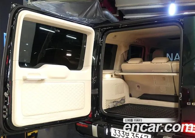 Mercedes-Benz G-Класс 2024 thumb 9