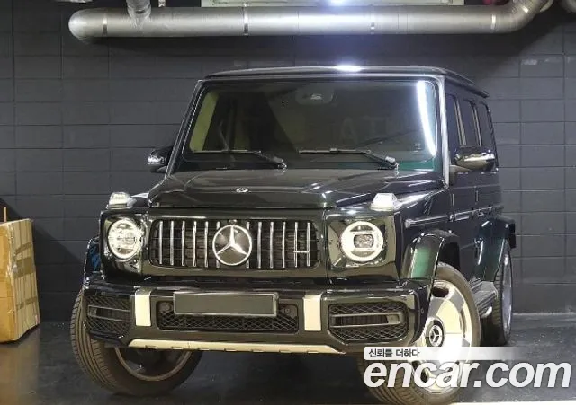 Mercedes-Benz G-Класс 2024 thumb 12