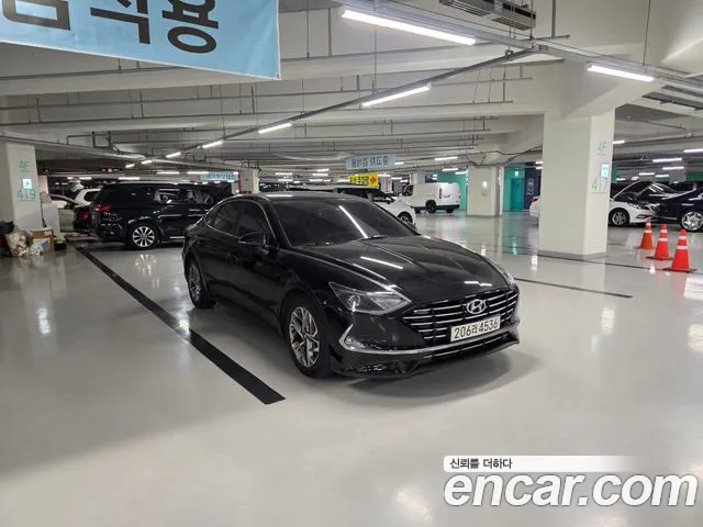 Hyundai Sonata 2020 thumb 2