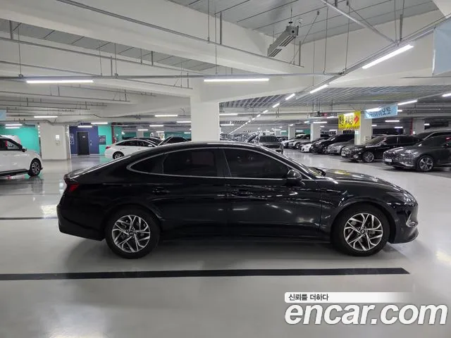Hyundai Sonata 2020 thumb 3