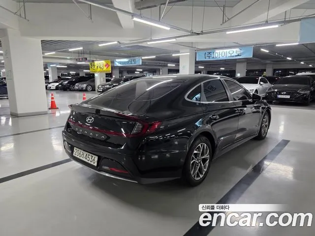 Hyundai Sonata 2020 thumb 4