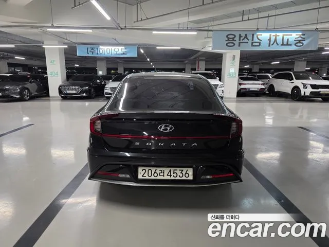 Hyundai Sonata 2020 thumb 5