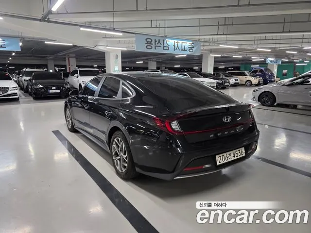 Hyundai Sonata 2020 thumb 6