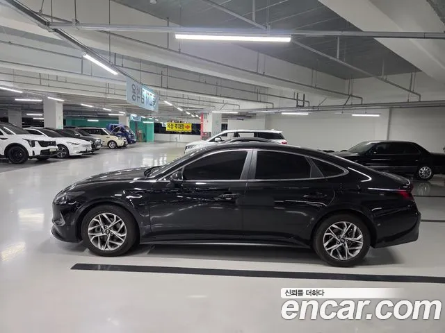Hyundai Sonata 2020 thumb 7