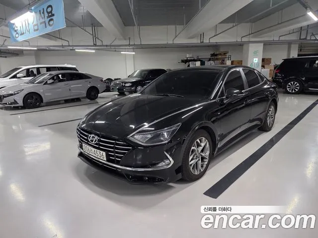 Hyundai Sonata 2020 thumb 8