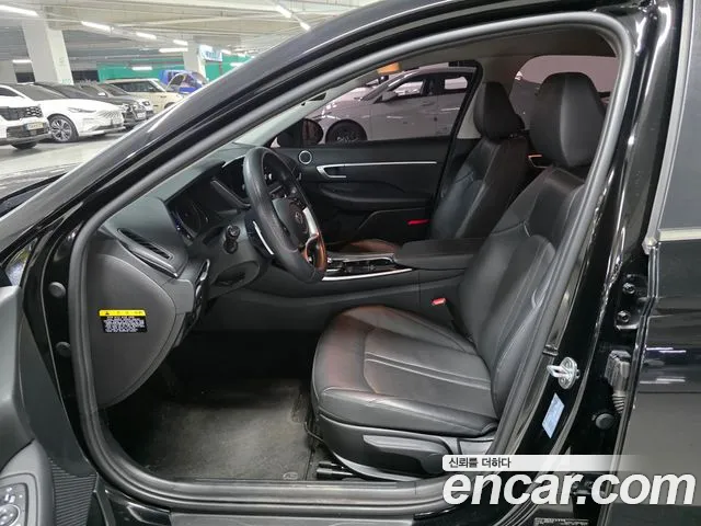 Hyundai Sonata 2020 thumb 9