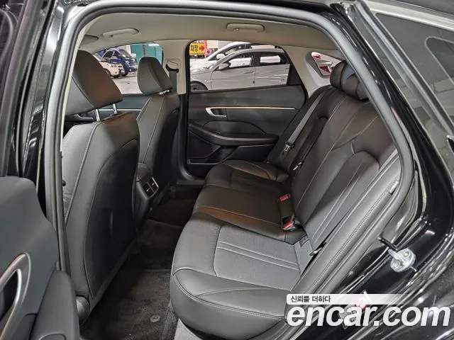 Hyundai Sonata 2020 thumb 10