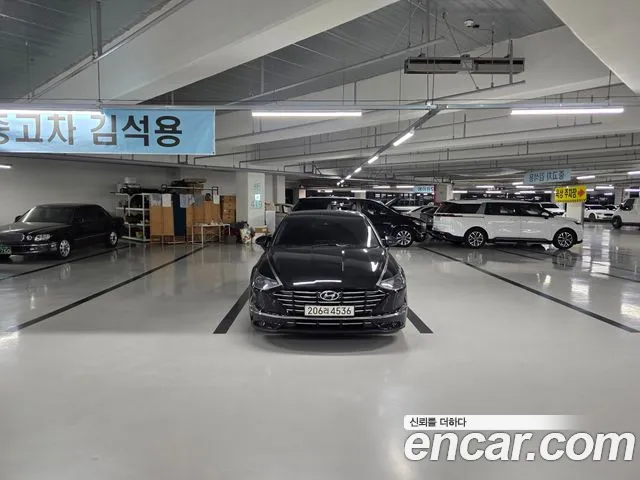 Hyundai Sonata 2020 thumb 11