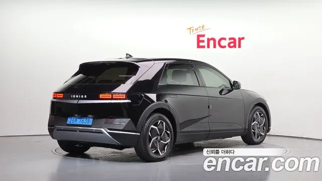 Hyundai IONIQ 5 2021 thumb 2