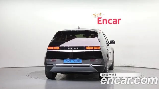 Hyundai IONIQ 5 2021 thumb 4