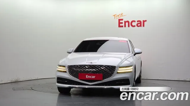 Genesis G80 2021 thumb 2