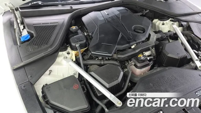 Genesis G80 2021 thumb 5
