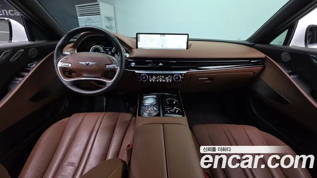 Genesis G80 2021 thumb 6
