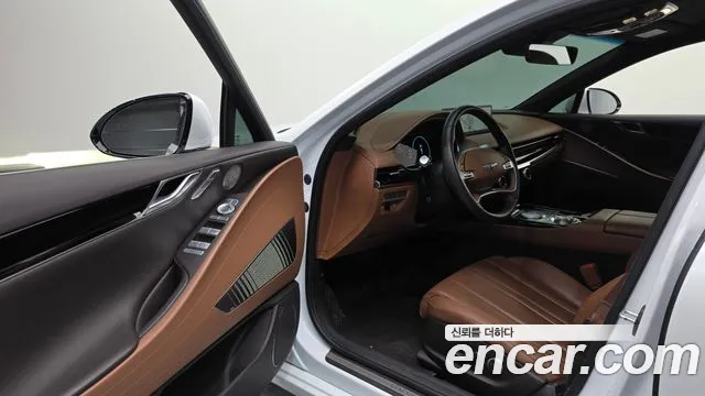 Genesis G80 2021 thumb 9