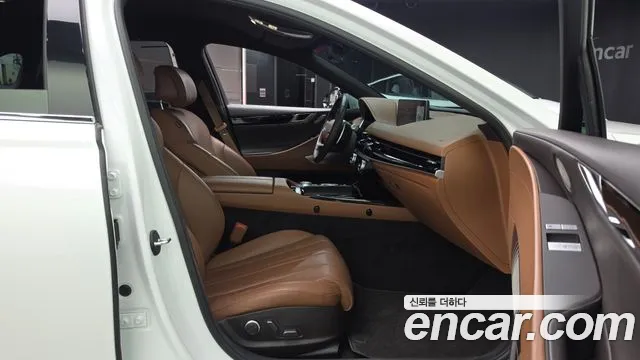Genesis G80 2021 thumb 10