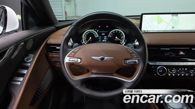 Genesis G80 2021 thumb 12