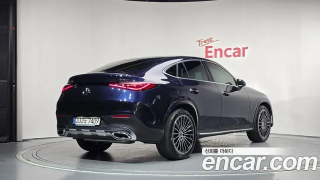 Mercedes-Benz GLC 2024 thumb 2