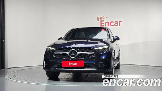 Mercedes-Benz GLC 2024 thumb 3