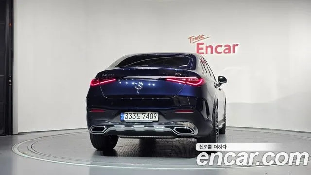 Mercedes-Benz GLC 2024 thumb 4