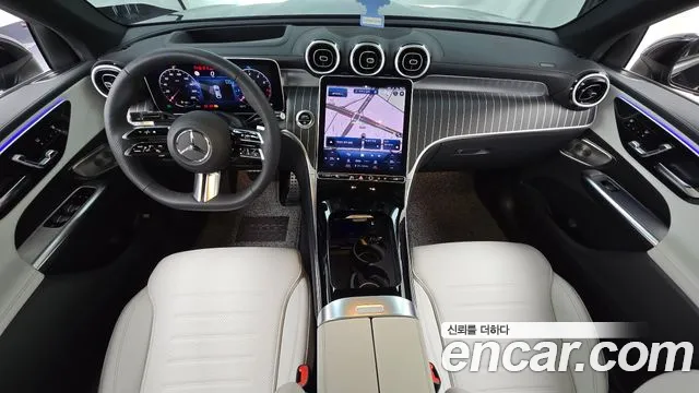 Mercedes-Benz GLC 2024 thumb 7