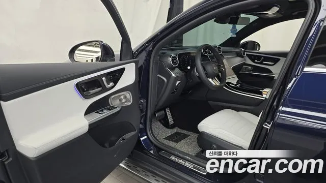 Mercedes-Benz GLC 2024 thumb 10