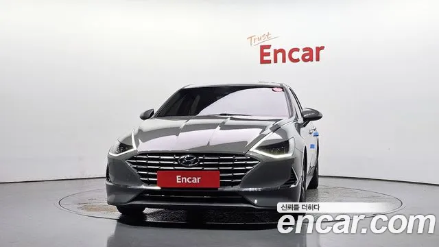 Hyundai Sonata 2022 thumb 3