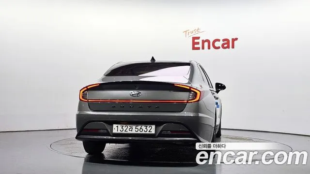 Hyundai Sonata 2022 thumb 4