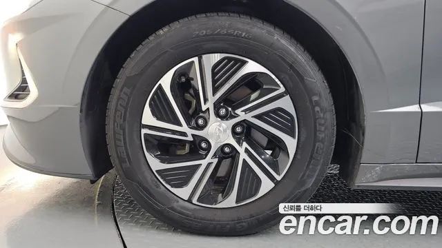 Hyundai Sonata 2022 thumb 5