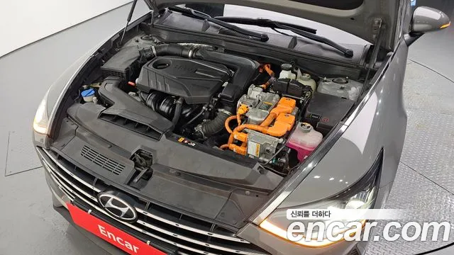 Hyundai Sonata 2022 thumb 6