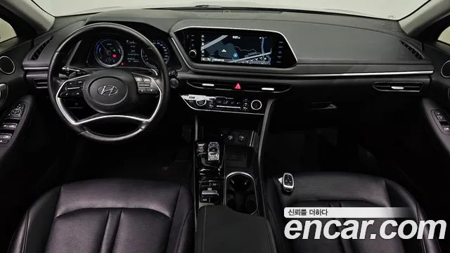 Hyundai Sonata 2022 thumb 7
