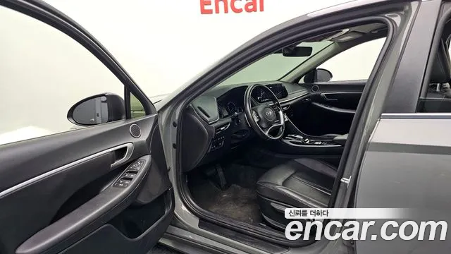 Hyundai Sonata 2022 thumb 10