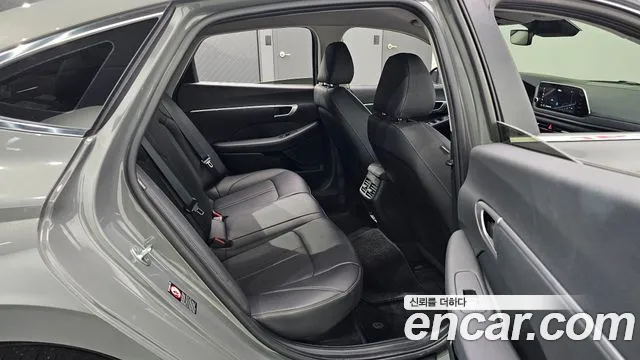 Hyundai Sonata 2022 thumb 12
