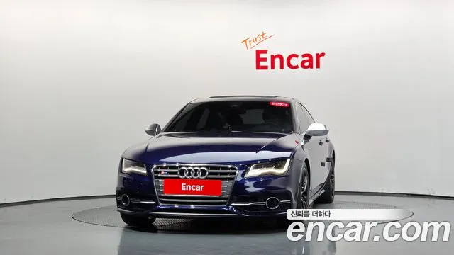 Audi S7 2013 thumb 2