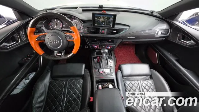 Audi S7 2013 thumb 6