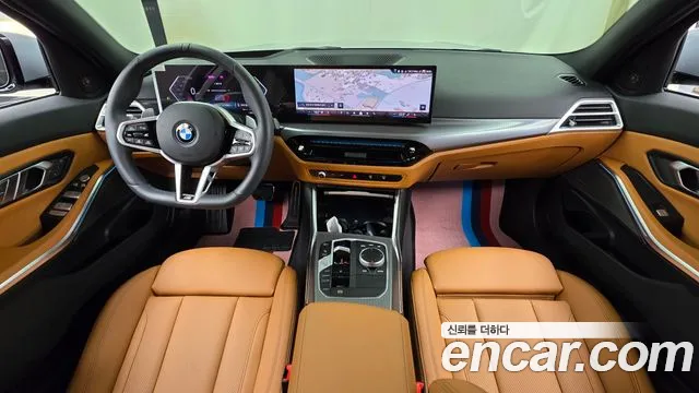 BMW 3-Series 2025 thumb 7