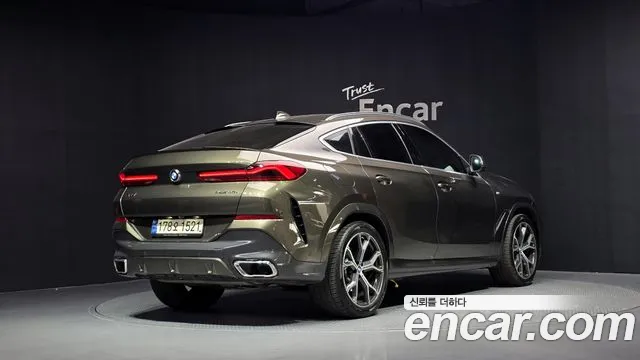 BMW X6 2022 thumb 2