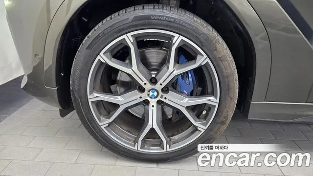 BMW X6 2022 thumb 5
