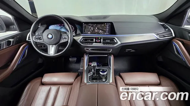 BMW X6 2022 thumb 7