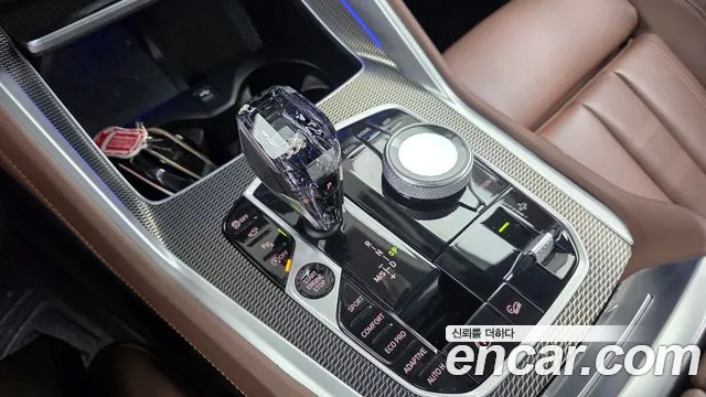 BMW X6 2022 thumb 9